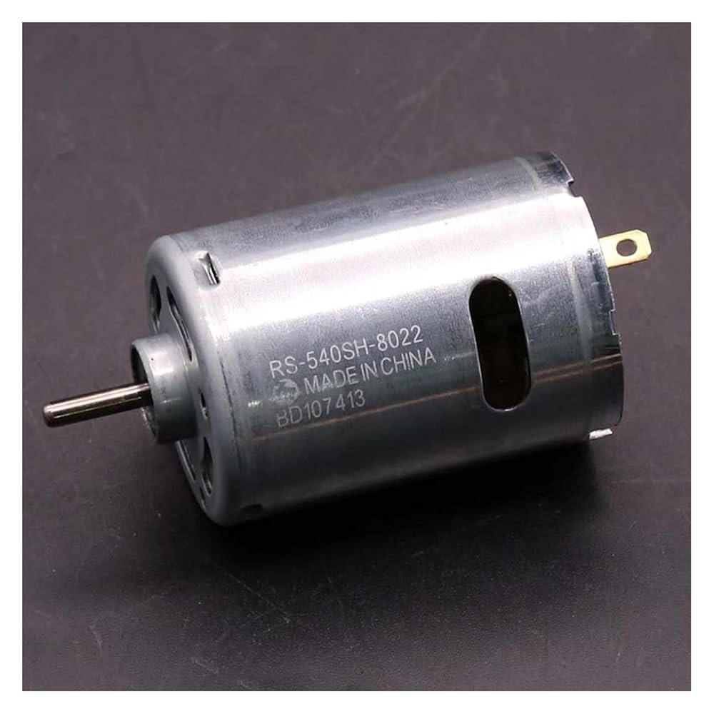 Amazon.co.jp: 電気モーター DC 6V-9V 7.4V 20800RPM高速電力と